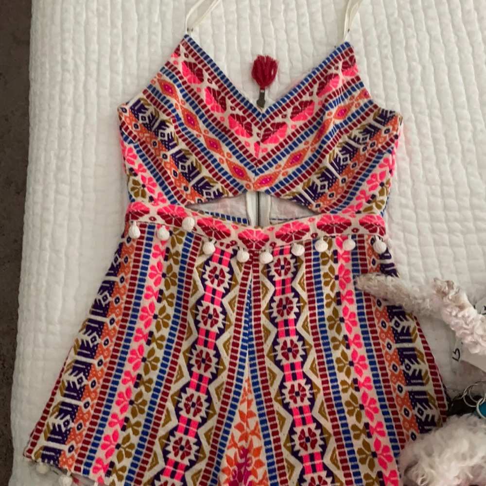 Saylor Romper